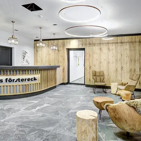 Resort Foerstereck 4*