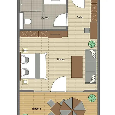 Foerstereck 4* فيهوفن