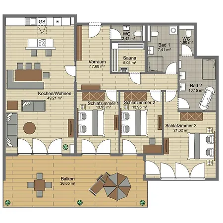 Resort Foerstereck 4*