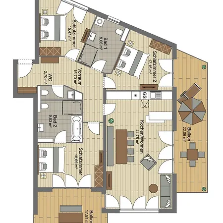 Foerstereck 4*