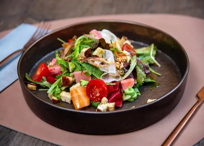 리조트 Foerstereck 비에호펜