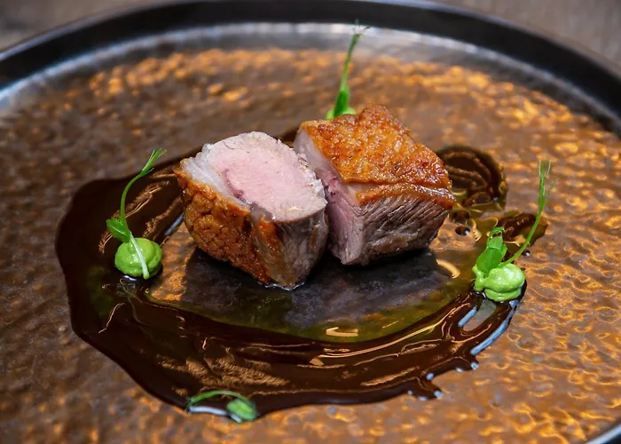 리조트 Foerstereck 비에호펜