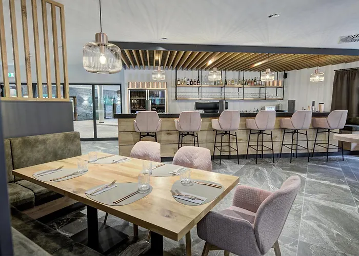 리조트 Foerstereck 비에호펜