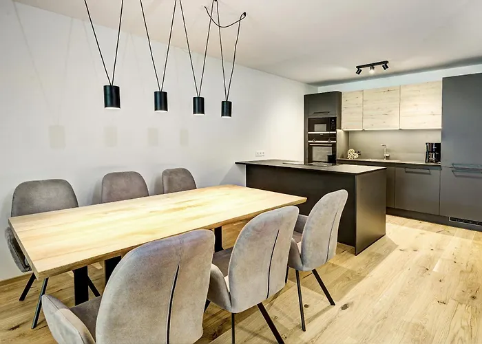 리조트 Foerstereck 비에호펜