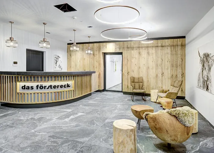 리조트 Foerstereck 4*