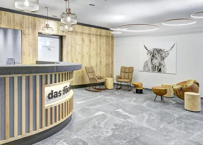 Foerstereck 리조트 비에호펜